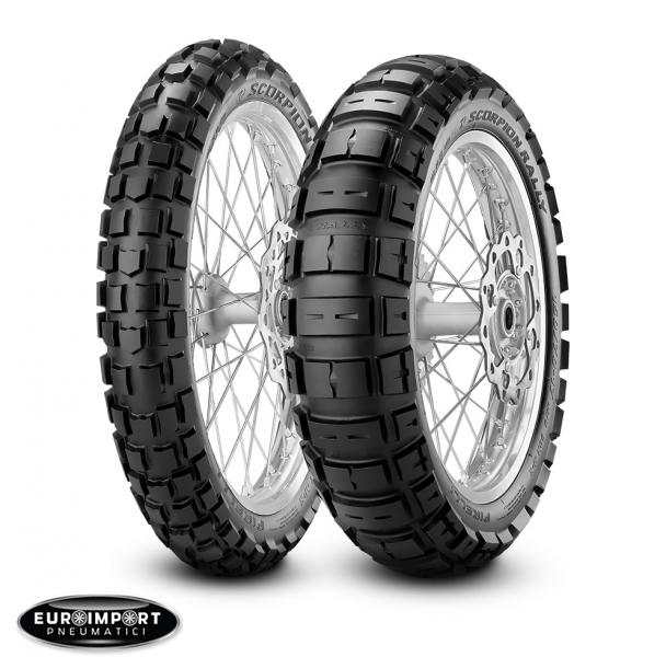Pirelli Scorpion Rally  150/70  17 69 R   TL POSTERIORE